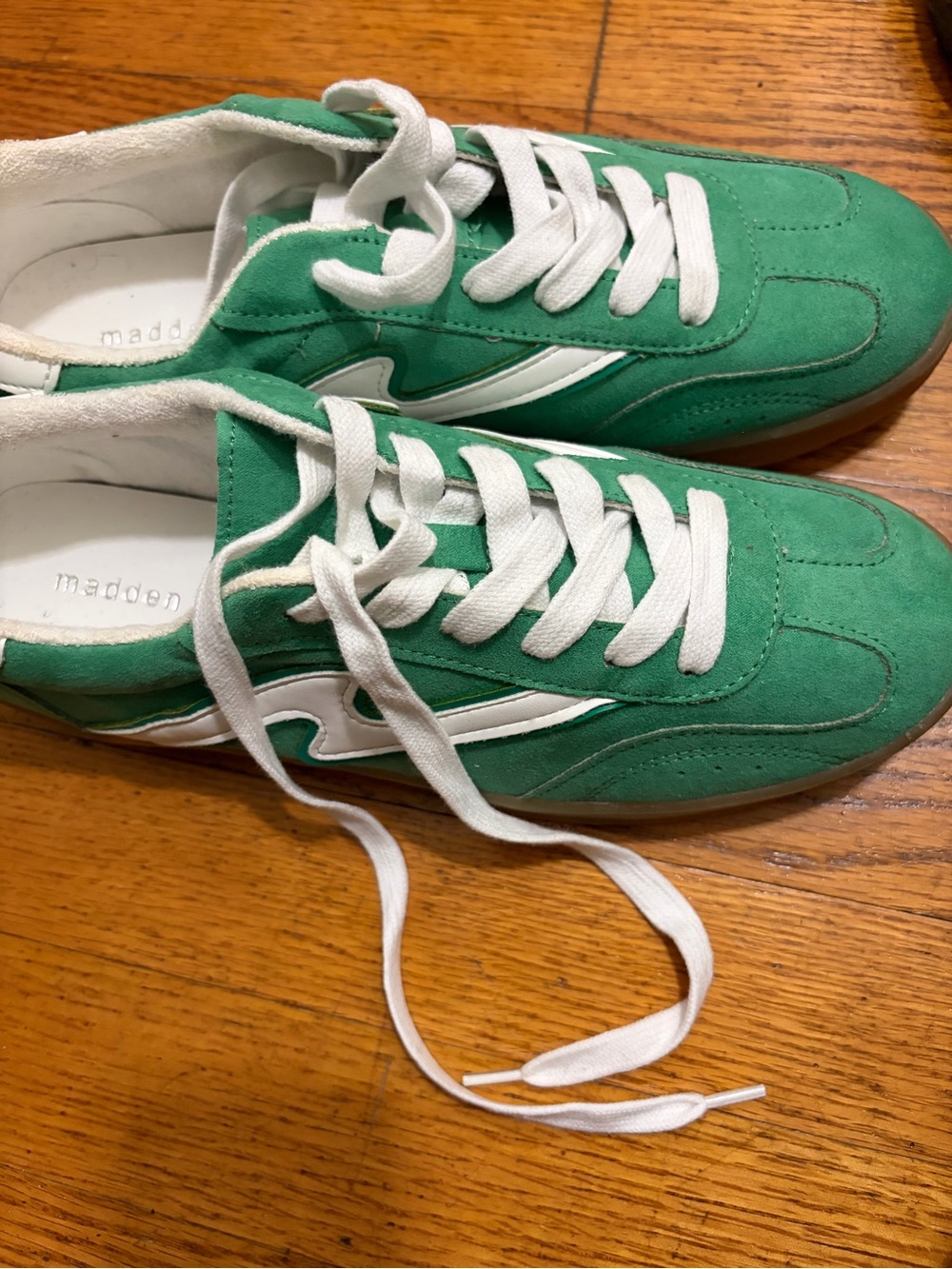 Steve Madden Sneakers Women 8.5